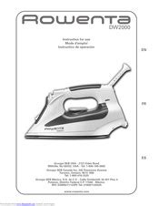 are rowenta dw2000 made in china